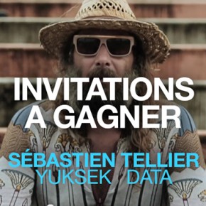 Carlsberg : 8 invitations à gagner pour la soirée de Sébastien Tellier, Yuksek et Data ! Carlsberg : 8 invitations à gagner pour la soirée de Sébastien Tellier, Yuksek et Data !