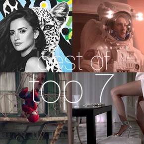 Les 7 meilleures publicités françaises de la semaine Les 7 meilleures publicités françaises de la semaine