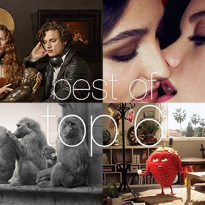 Les 6 meilleures publicités françaises de la semaine Les 6 meilleures publicités françaises de la semaine