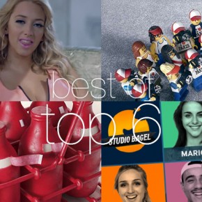 Les 6 meilleures publicités françaises de la semaine Les 6 meilleures publicités françaises de la semaine