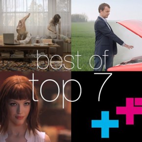 Les 7 meilleures publicités françaises de la semaine Les 7 meilleures publicités françaises de la semaine