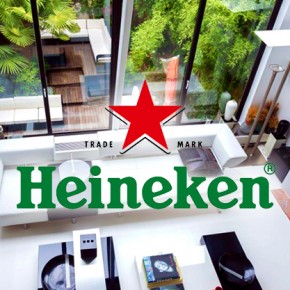 Heineken : 4 invitations à gagner pour 1 soirée dans le loft Subroom Heineken : 4 invitations à gagner pour 1 soirée dans le loft Subroom