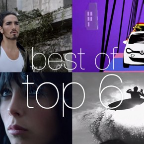 Les 6 meilleures publicités françaises de la semaine Les 6 meilleures publicités françaises de la semaine