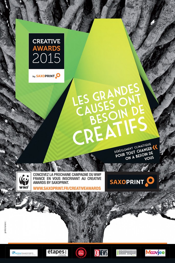 creative-awards-saxoprint-wwf-france-publicité-campagne-publicitaire-marketing-péril-climatique-concours-2