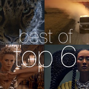 Les 6 meilleures publicités françaises de la semaine Les 6 meilleures publicités françaises de la semaine