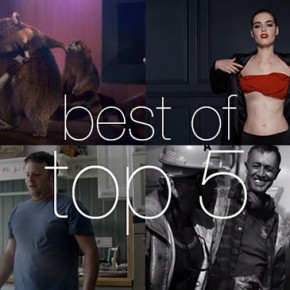 Les 5 meilleures publicités françaises de la semaine Les 5 meilleures publicités françaises de la semaine