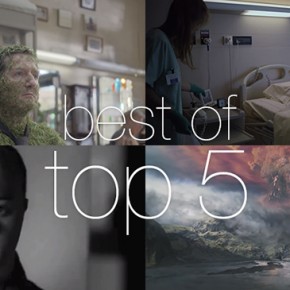 Les 5 meilleures publicités françaises de la semaine Les 5 meilleures publicités françaises de la semaine