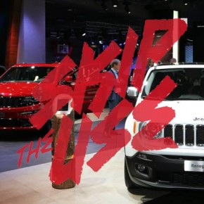 Jeep Renegade : un concert de Skip The Use au Mondial de l'Automobile 2014 Jeep Renegade : un concert de Skip The Use au Mondial de l'Automobile 2014