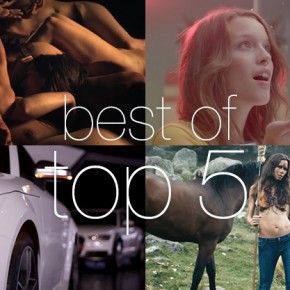 Les 5 meilleures publicités françaises de la semaine Les 5 meilleures publicités françaises de la semaine