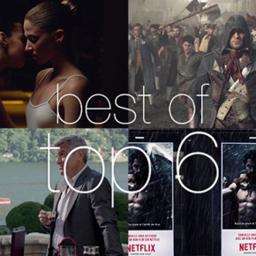 Les 6 meilleures publicités françaises de la semaine Les 6 meilleures publicités françaises de la semaine