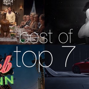 Les 7 meilleures publicités françaises de la semaine Les 7 meilleures publicités françaises de la semaine