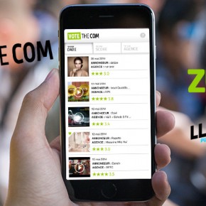 Vote The Com : la nouvelle appli mobile des publicitaires Vote The Com : la nouvelle appli mobile des publicitaires