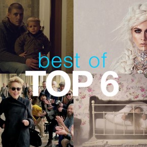 TOP 6 : les meilleures publicités françaises de la semaine TOP 6 : les meilleures publicités françaises de la semaine