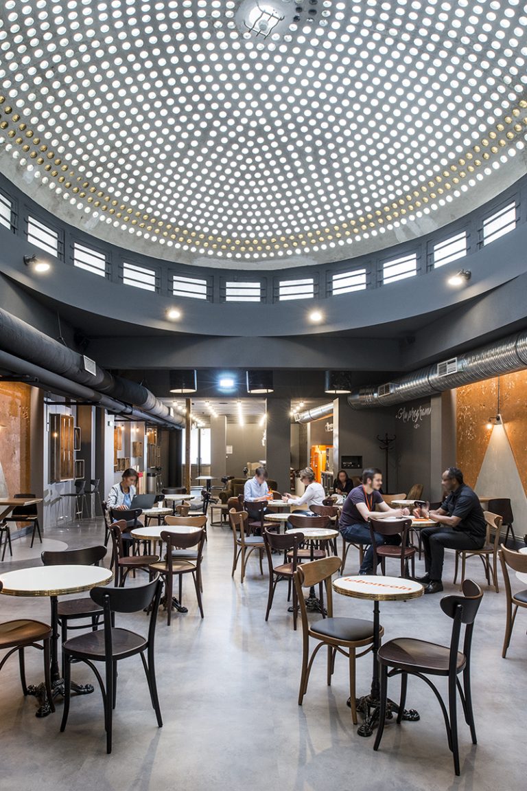 Photos Le Bon Coin a de nouveaux bureaux •LLLLITL