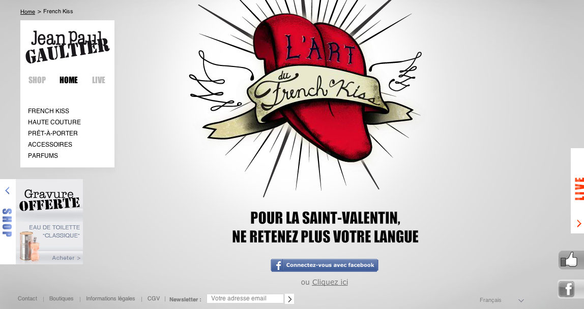 llllitl-jean-paul-gaultier-site-web-french-kiss-jeu-facebook-publicité-2012-saint-valentin-love