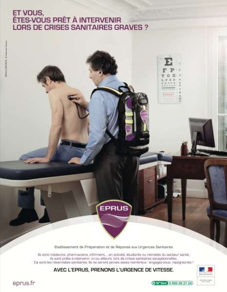 llllitl-Etablissement de Préparation et de Réponse aux Urgences Sanitaires (EPRUS)-tbwa-corporate-publicité-mars-2012