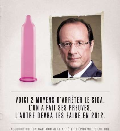 llllitl-aides-publicité-contre-le-sida-mars-2012-élection-présidentielle-francois-hollande