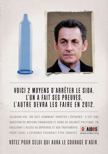 llllitl-aides-publicité-contre-le-sida-mars-2012-élection-présidentielle-nicolas-sarkozy