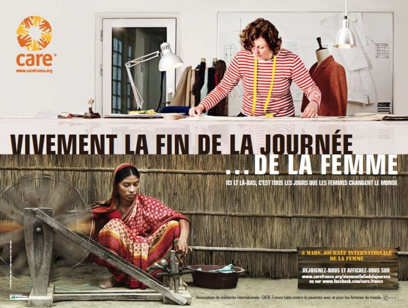llllitl-care-france-ong-publicité-journée-de-la-femme-8-mars-2012-excel-tbwa