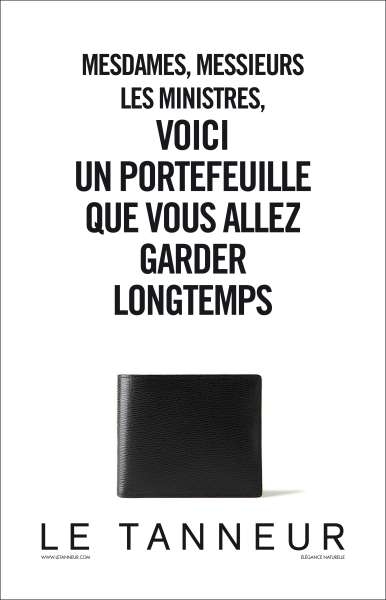 llllitl-le-tanneur-publicité-print-maroquinerie-portefeuille-ministres-avril-2012-agence-beaurepaire