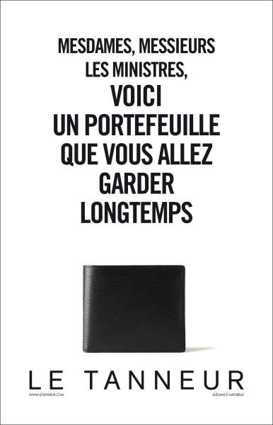 llllitl-le-tanneur-publicité-print-maroquinerie-portefeuille-ministres-avril-2012-agence-beaurepaire