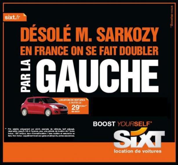 llllitl-sixt-publicité-loueur-véhicules-automobile-homme-politique-candidat-élection-présidentielle-avril-2012-gauche-droite-2