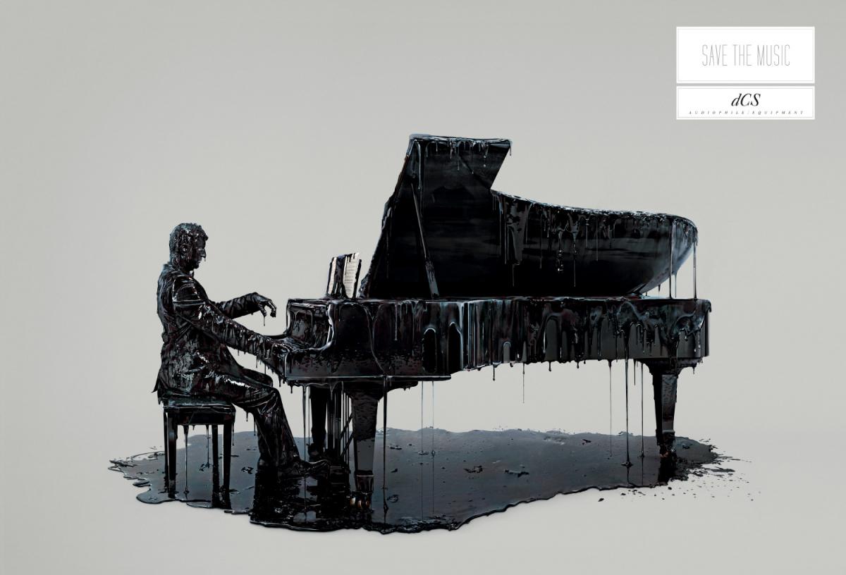 llllitl-dCS-son-musique-qualité-publicité-print-musicien-peinture-noire-audio-trompette-guitare-leo-burnett-france-mai-2012