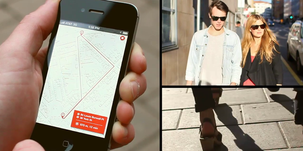 llllitl-ray-ban-application-mobile-iphone-soleil-lieux-ensoleillés-carte-ensoleillement-berghs-school-of-communication