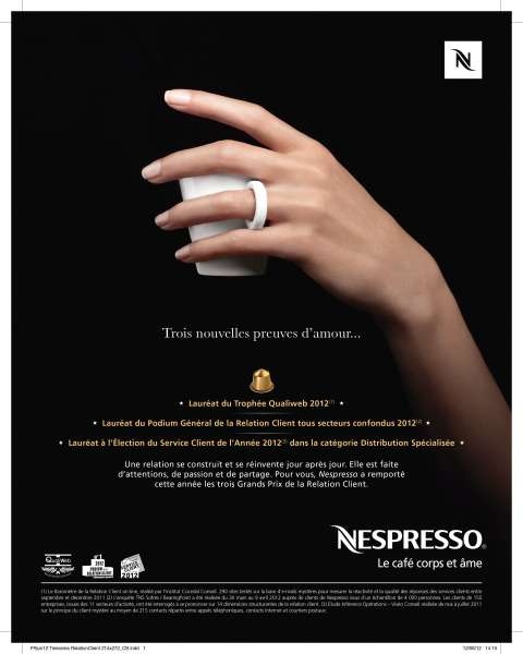 llllitl-nespresso-relation-client-lauréat-publicité-print-fidélité-bague-café-tasse-georges-clooney-agence-mccann-paris-juin-2012