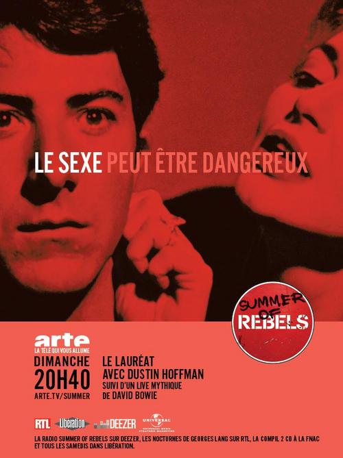 llllitl-arte-summer-of-rebels-publicité-print-été-rebelles-joey-starr-jimy-hendrix-thelma-et-louise-dustin-hoffman-bddp-et-fils-tbwa-juillet-aout-2012