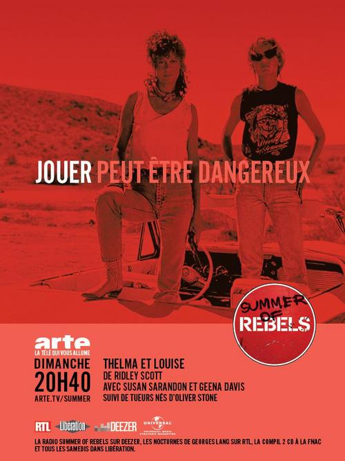 llllitl-arte-summer-of-rebels-publicité-print-été-rebelles-joey-starr-jimy-hendrix-thelma-et-louise-dustin-hoffman-bddp-et-fils-tbwa-juillet-aout-2012