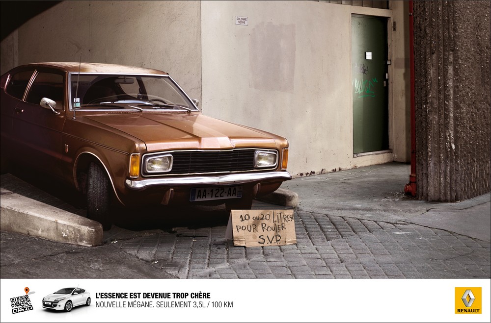 llllitl-renault-publicité-print-essence-faible-consommation-voiture-usée-argent-économie-juillet-2012-publicis-conseil