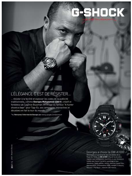 llllitl-g-shock-montres-publicité-georges-mohammed-cherif-cyril-paglino-olivier-nusse-l'élégance-c'est-de-résister-septembre-2012-no-site