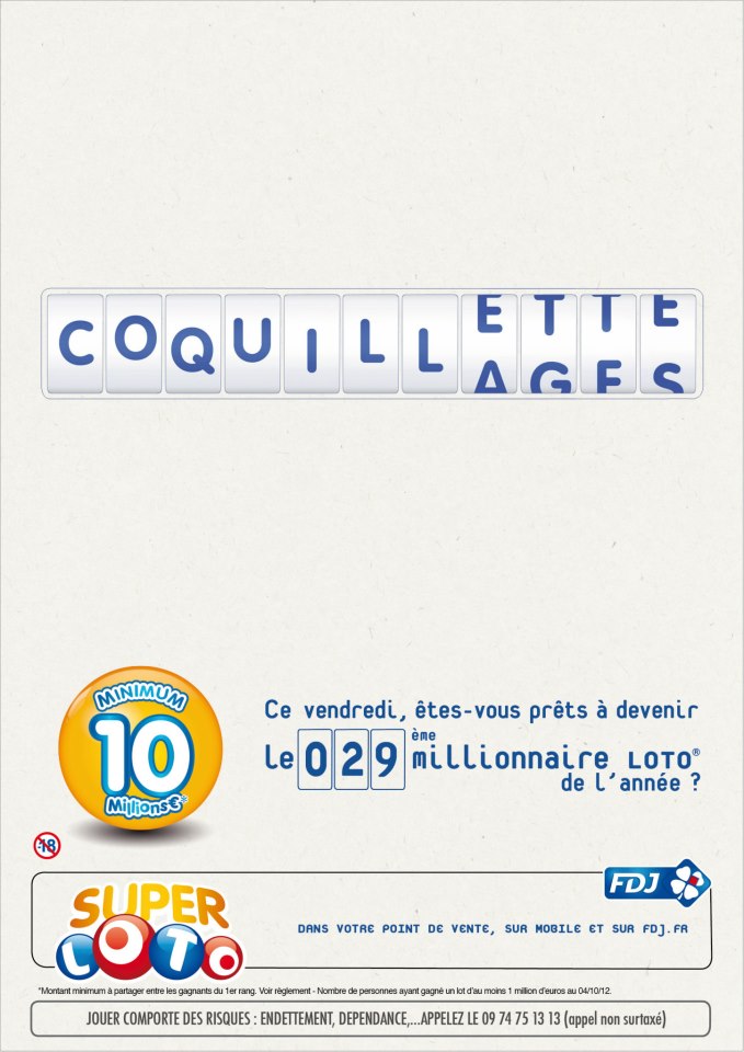 llllitl-françaises-des-jeux-publicité-print-loto-transat-travail-coquillage-coquillette-millionnaire-agence-betc-euro-rscg