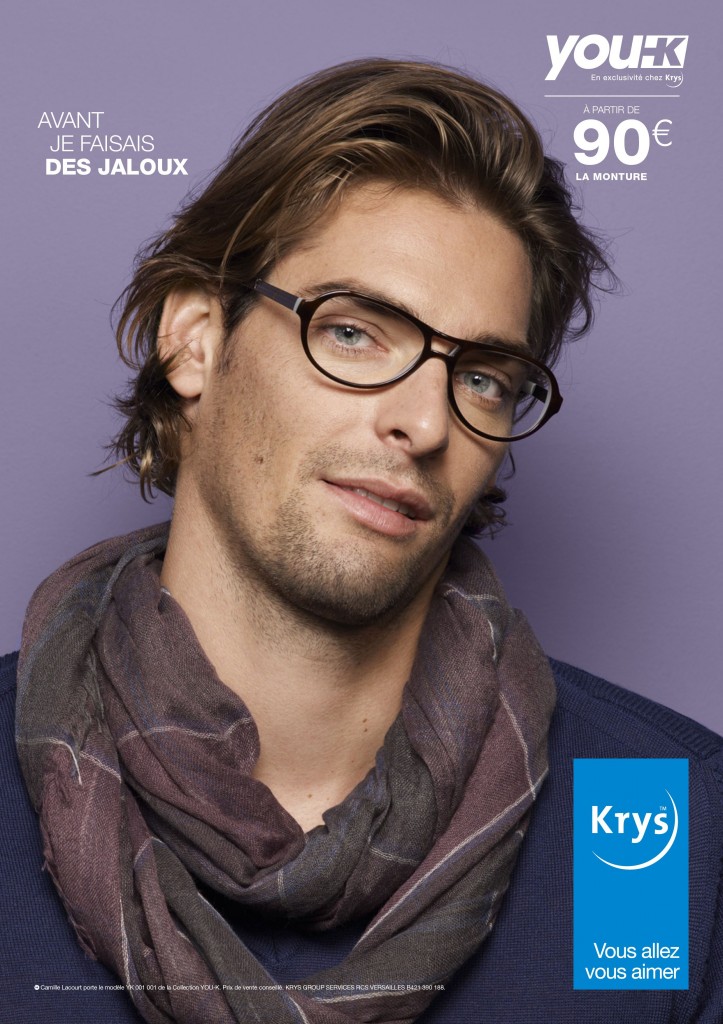 llllitl-krys-opticien-publicité-print-advertising-commercial-lunettes-collections-lambert-wilson-camille-lacourt-emma-de-caunes-antoine-de-caunes-clotilde-courrau-avant-j'étais-mais-ça-c'était-avant-agence-H-octobre-2012