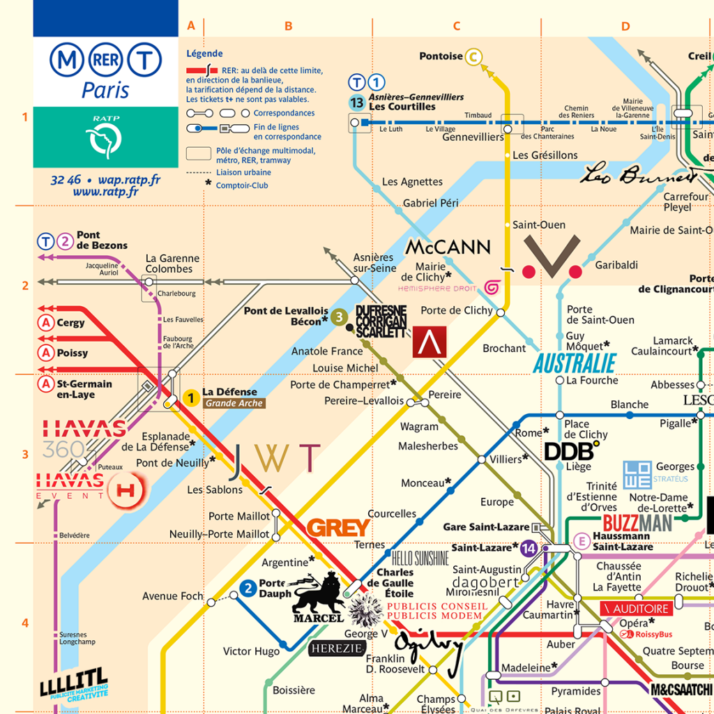 llllitl-carte-plan-paris-des-agences-de-publicité-plan-de-metro-lignes-logos-agences-france-paris-french-ad-agencies-parisian-road-map-subway-ratp-rer