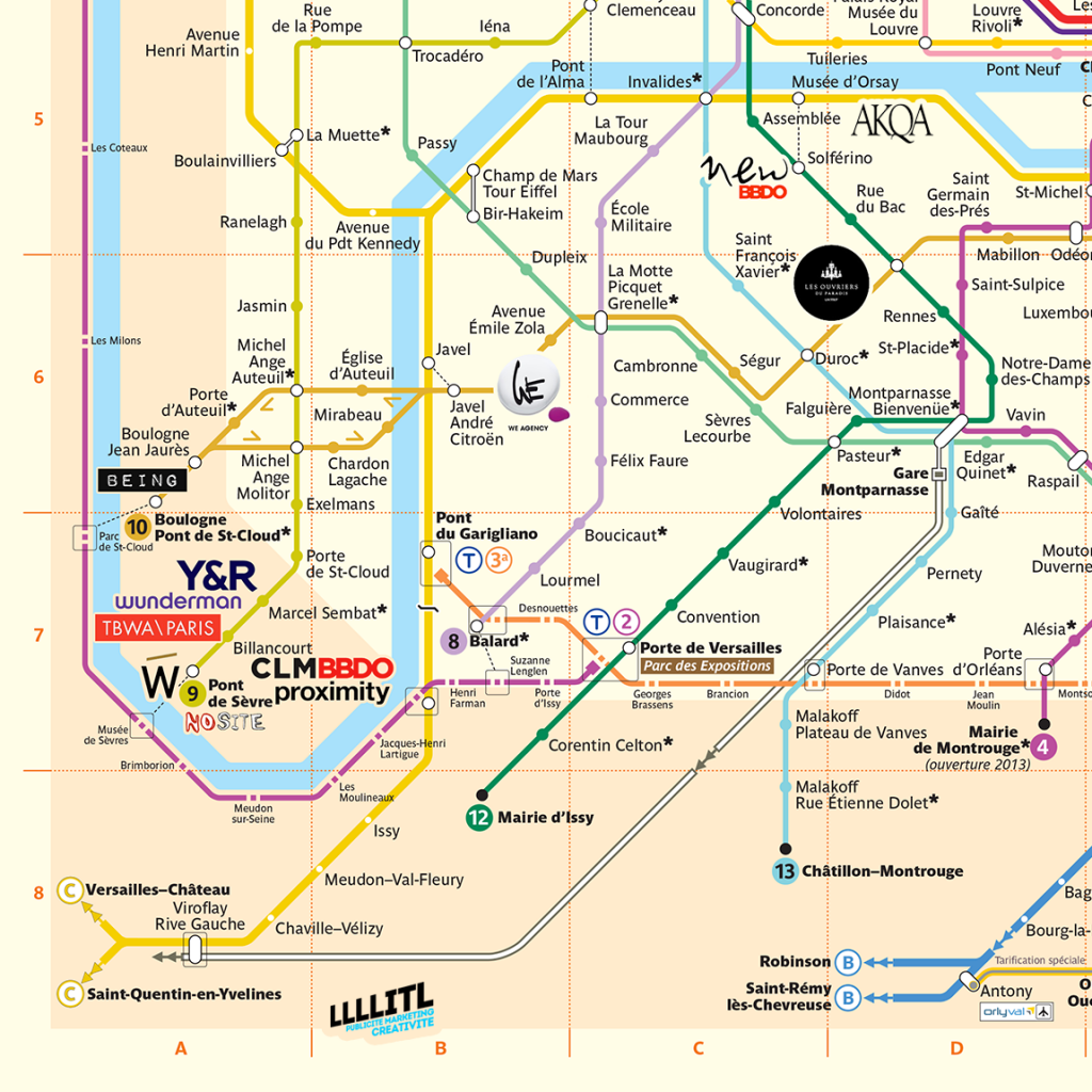 llllitl-carte-plan-paris-des-agences-de-publicité-plan-de-metro-lignes-logos-agences-france-paris-french-ad-agencies-parisian-road-map-subway-ratp-rer-3