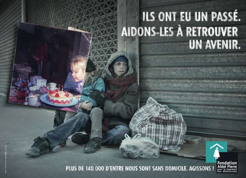 fondation-abbé-pierre-publicité-sans-abris-sans-domicile-sdf-passé-avenir-hiver-2013-agence-bddp-unlimited-2