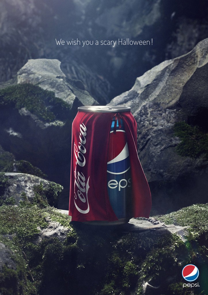 pepsi-coca-cola-halloween-2013-commercial-print-cape-hero-scary-buzz-box-brussels-9gag-2