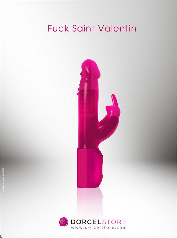 dorcel-publicité-sexy-marketing-choc-x-promo-sextoy-rose-fuck-saint-valentin-agence-mademoiselle-scarlett