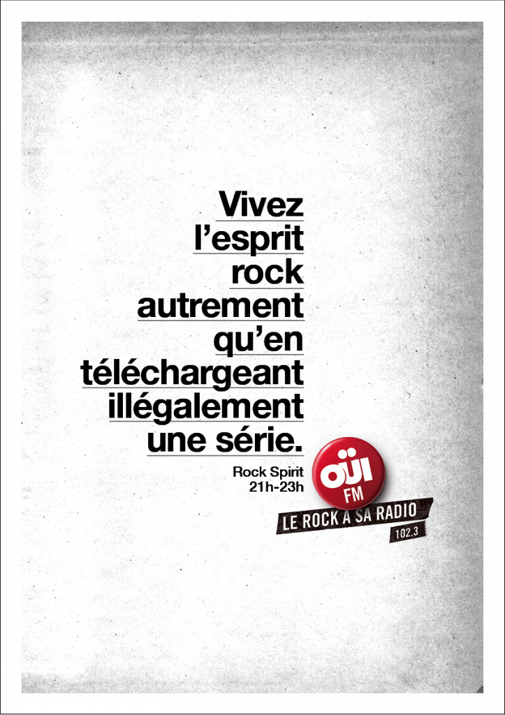 T-shirt Punk Rock Allemand MOM'S DAY 2006 - Taille M - Noir Coton