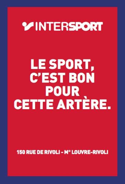 intersport-publicité-marketing-affiches-paris-boutique-magasin-rue-de-rivoli-louvre-agence-les-gaulois-5