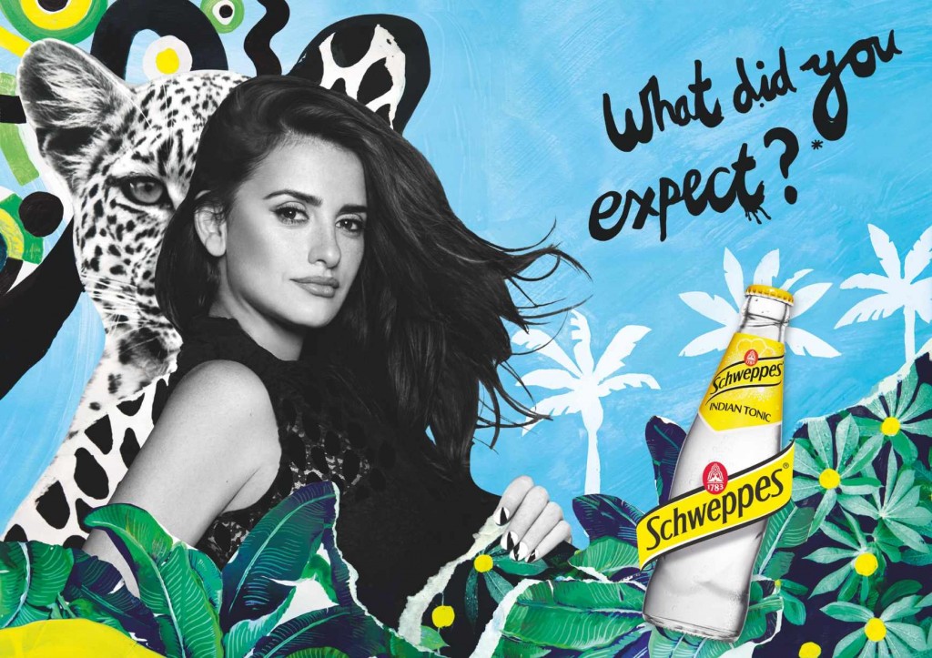schweppes-penelope-cruz-publicité-marketing-ads-prints-what-did-you-expect-fred-farid-2
