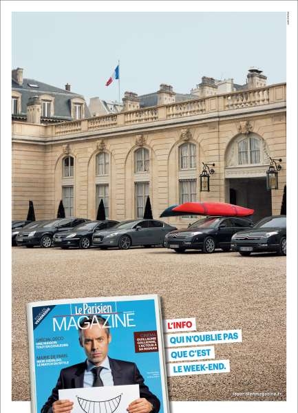 le-parisien-magazine-journal-publicité-marketing-informations-week-end-yann-barthes-couverture-agence-lowe-strateus-1