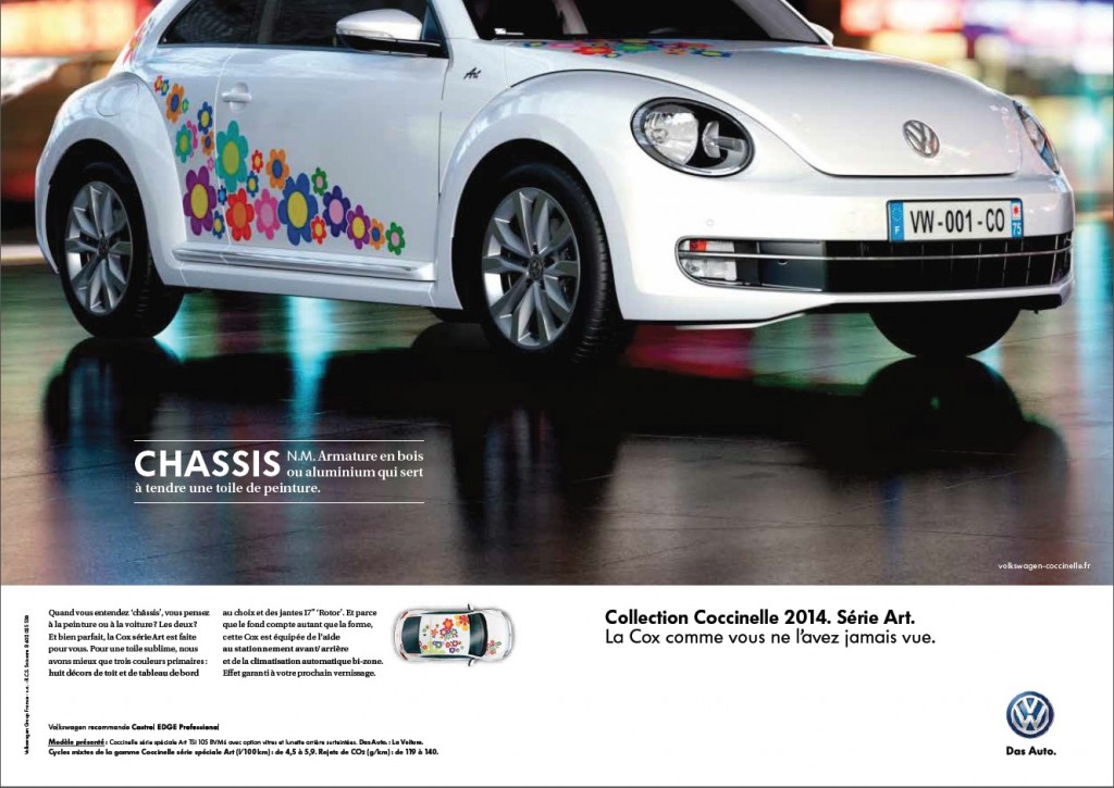 volkswagen-publicité-marketing-coccinelle-2014-la-cox-série-art-définitions-volant-chassis-roue-retro-agence-ddb-paris-1