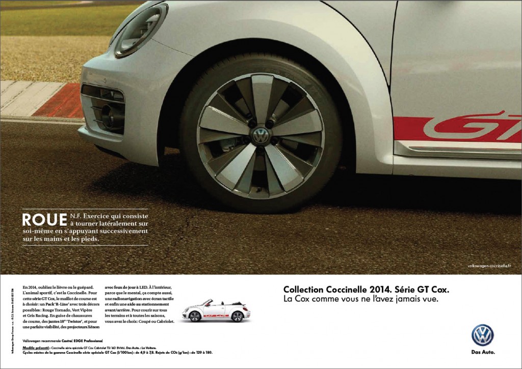 volkswagen-publicité-marketing-coccinelle-2014-la-cox-série-art-définitions-volant-chassis-roue-retro-agence-ddb-paris-2
