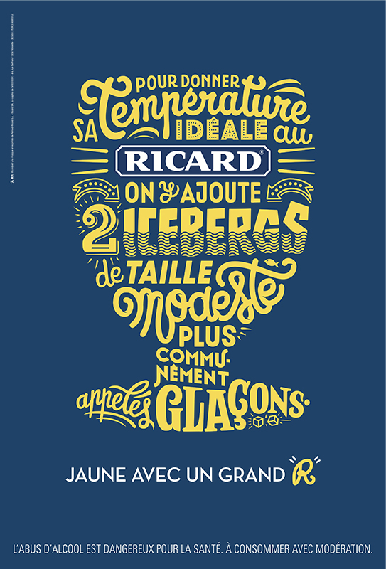 pernod-ricard-publicité-marketing-print-ads-pastis-anis-typographie-font-jaune-avec-un-grand-r-agence-betc-3