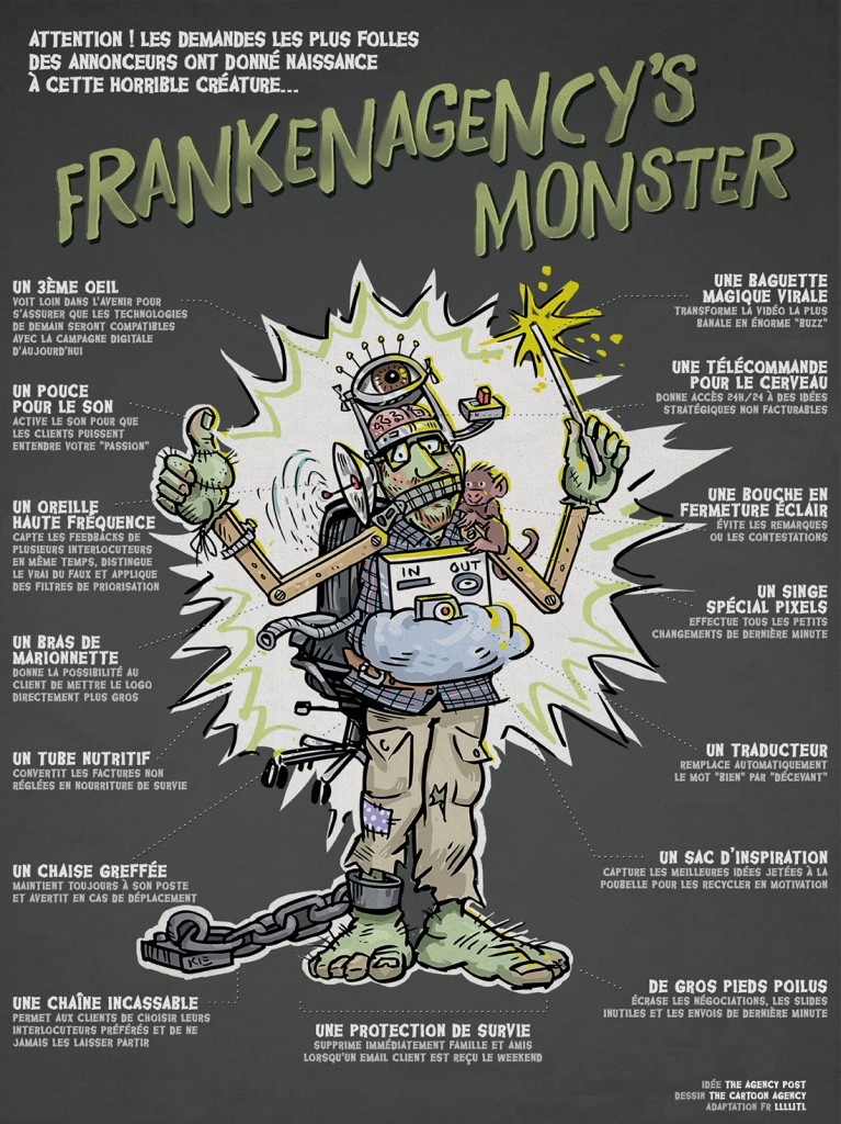 frankenagency-agence-de-publicite-marketing-communication-ideale-parfaite-annonceurs-clients-frankenstein-ad-agency-the-agency-post-2