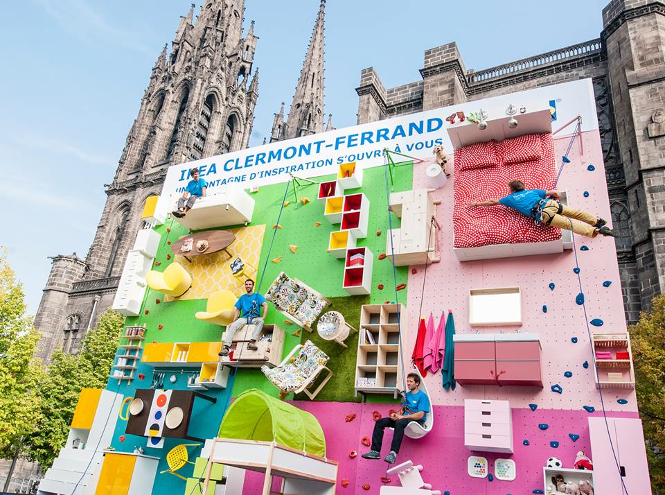 ikea-mur-escalade-climbing-wall-ouverture-magasin-clermont-ferrand-mobilier-décoration-agence-ubi-bene-1