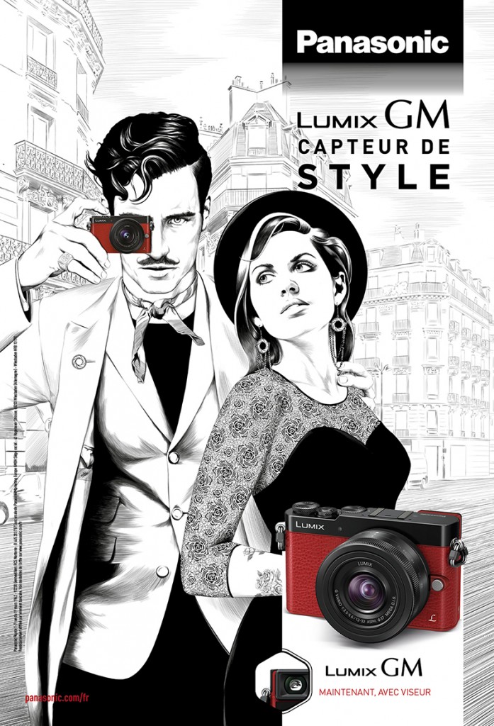 panasonic-lumix-gm-publicite-marketing-appareil-photo-capteur-de-style-dessin-mode-proximity-bbdo-1